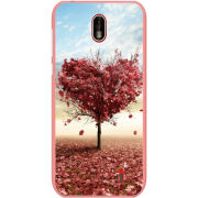 Чехол Uprint Nokia 1 Tree of Love