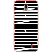 Чехол Uprint Nokia 1 