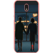 Чехол Uprint Nokia 1 