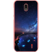 Чехол Uprint Nokia 1 
