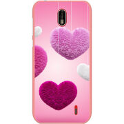 Чехол Uprint Nokia 1 