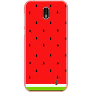 Чехол Uprint Nokia 1 