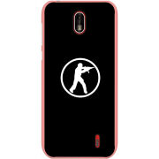 Чехол Uprint Nokia 1 