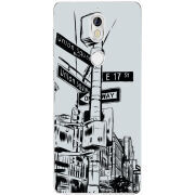 Чехол Uprint Nokia 7 17 Street