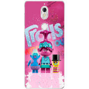 Чехол Uprint Nokia 7 Lego Trolls