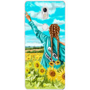 Чехол Uprint Nokia 7 Love Me, Love Me Not