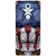 Чехол Uprint Nokia 7 Sentinel of Liberty