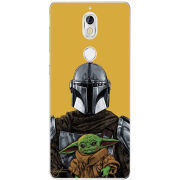 Чехол Uprint Nokia 7 Маленький Йода
