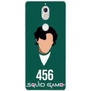 Чехол Uprint Nokia 7 siquid game 456