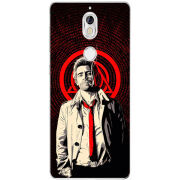 Чехол Uprint Nokia 7 Константин NBC