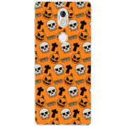 Чехол Uprint Nokia 7 Halloween Trick or Treat