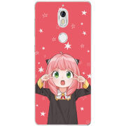 Чехол Uprint Nokia 7 Anya Forger