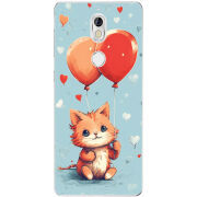 Чехол Uprint Nokia 7 