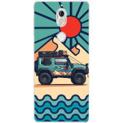 Чехол Uprint Nokia 7 Off Road