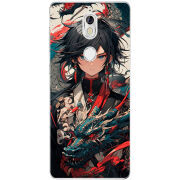 Чехол Uprint Nokia 7 Giyu Tomioka