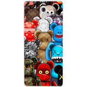 Чехол Uprint Nokia 7 Find your bear