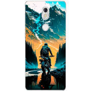 Чехол Uprint Nokia 7 