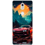 Чехол Uprint Nokia 7 