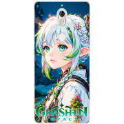 Чехол Uprint Nokia 7 Нахіда Genshin