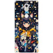 Чехол Uprint Nokia 7 