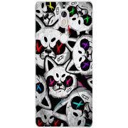 Чехол Uprint Nokia 7 Monster meow