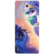 Чехол Uprint Nokia 7 My Little Pony Rarity  Princess Luna