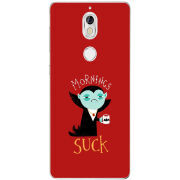 Чехол Uprint Nokia 7 