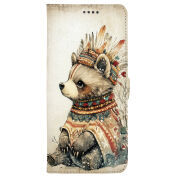 Чохол-книжка Stanford Side Magnet для Xiaomi Redmi Note 10/ Note 10S 