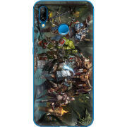 Чехол Uprint Huawei P20 Lite 