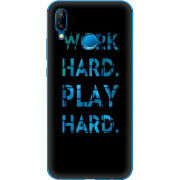 Чехол Uprint Huawei P20 Lite 