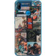 Чехол Uprint Huawei P20 Lite 
