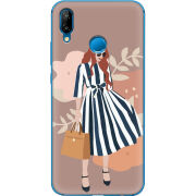 Чехол Uprint Huawei P20 Lite 