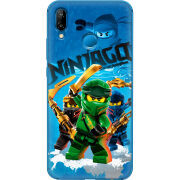 Чехол Uprint Huawei P20 Lite Lego Ninjago