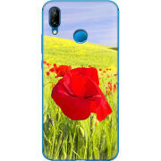 Чехол Uprint Huawei P20 Lite Мак