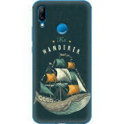 Чехол Uprint Huawei P20 Lite 