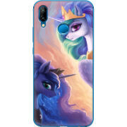 Чехол Uprint Huawei P20 Lite My Little Pony Rarity  Princess Luna