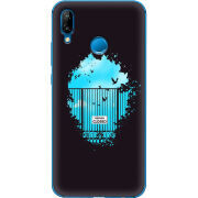 Чехол Uprint Huawei P20 Lite 
