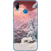 Чехол Uprint Huawei P20 Lite 