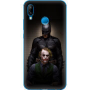 Чехол Uprint Huawei P20 Lite 