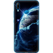 Чехол Uprint Huawei P20 Lite Planet