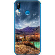 Чехол Uprint Huawei P20 Lite 