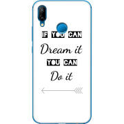 Чехол Uprint Huawei P20 Lite 