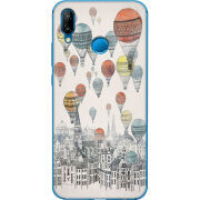 Чехол Uprint Huawei P20 Lite 