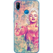 Чехол Uprint Huawei P20 Lite 