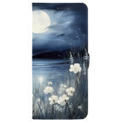 Чохол-книжка Stanford Side Magnet для ZTE Blade V40 Design 