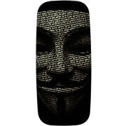 Чехол Uprint Nokia 105 2017 