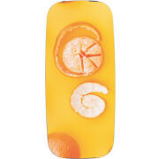 Чехол Uprint Nokia 105 2017 Yellow Mandarins