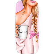 Чехол Uprint Nokia 105 2017 Morning Coffee
