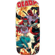Чехол Uprint Nokia 105 2017 Deadpool and Mary Jane