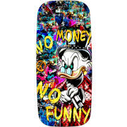 Чехол Uprint Nokia 105 2017 no money no funny
